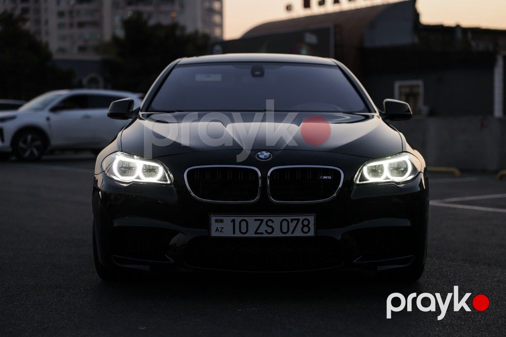 BMW 535, 3.0 L, 2010 il, 230 000 km — Avtomobillər, Bakı (3)