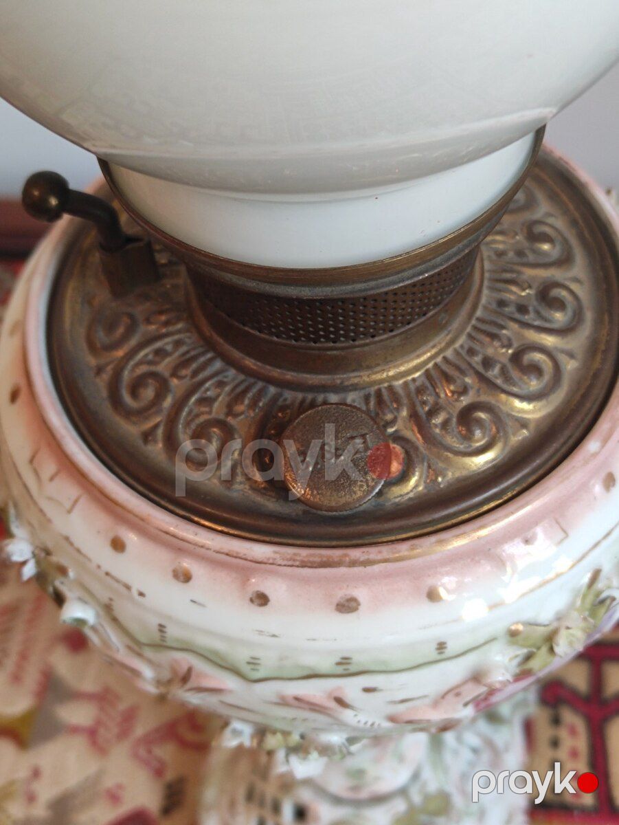 Neft lampası — İşıqlandırma, Bakı (3)