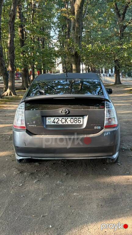 Toyota Prius, 1.5 L, 1.3 kWh, 2008 il, 321 000 km — Avtomobillər, Lənkəran (2)