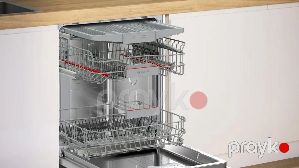 Qabyuyan "Bosch SMV4HMX25Q" — Ev texnikası, Bakı (2)