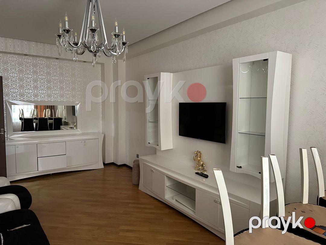 Satılır 3 otaqlı yeni tikili 90 m² — Mənzil, Bakı (3)