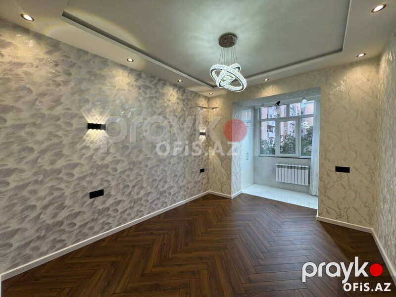 Köhnə tikili Satılır Xətai r., Həzi Aslanov m., 3 otaq, 60 m² — Mənzil, Bakı (6)