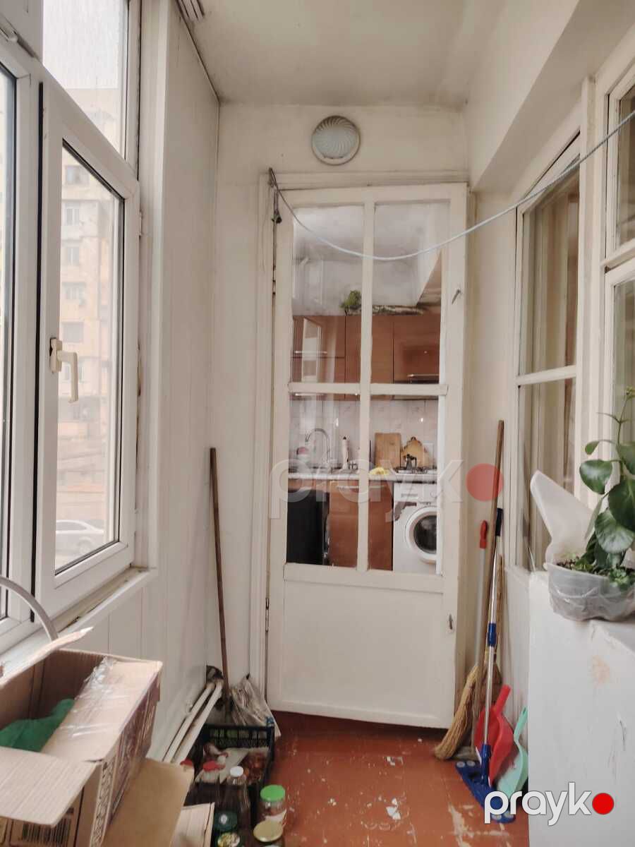 Satılır 2 otaqlı köhnə tikili 65 m² — Mənzil, Bakı (10)