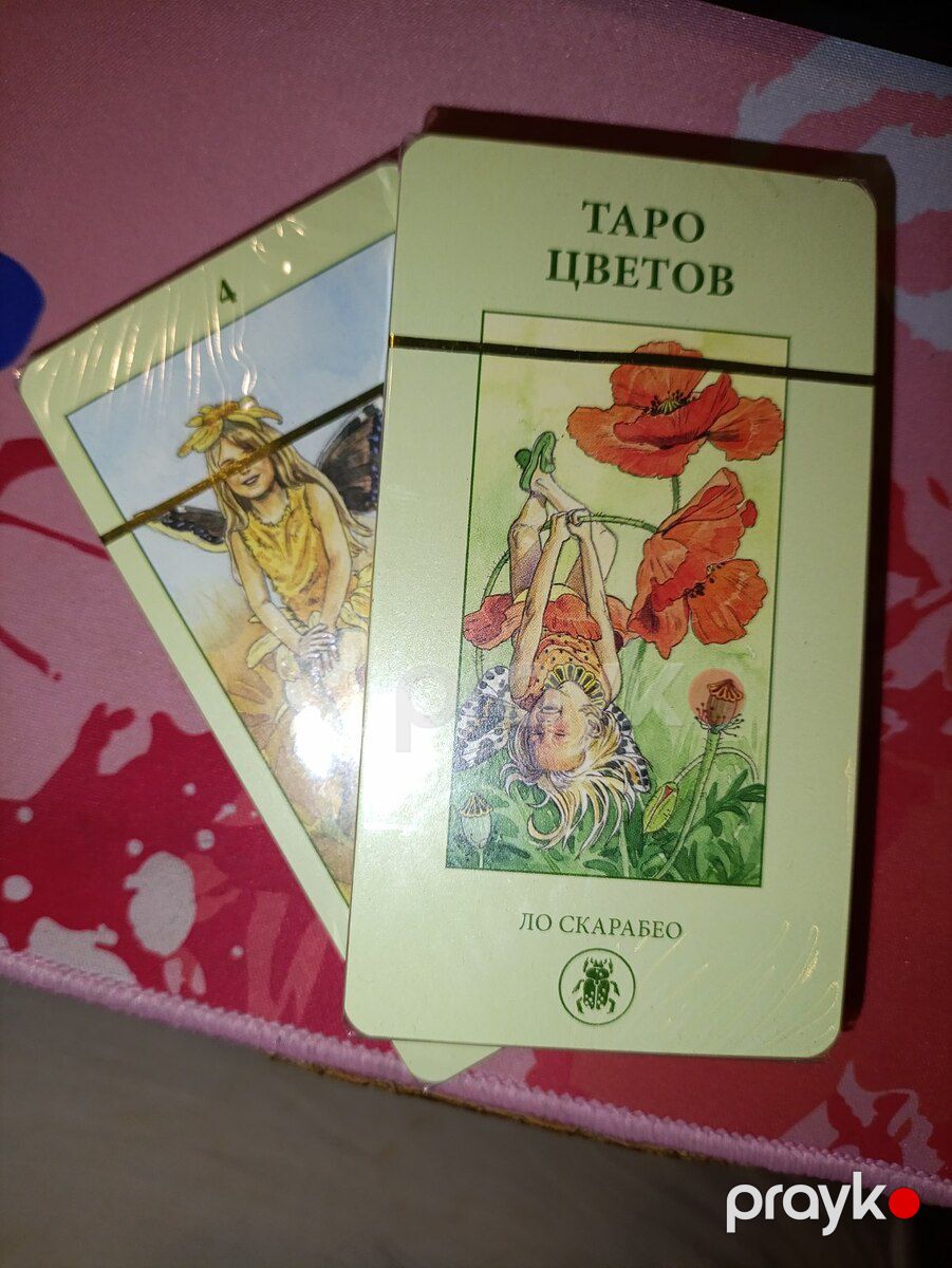 Карты таро — İdman, hobi, istirahət, Bakı (4)