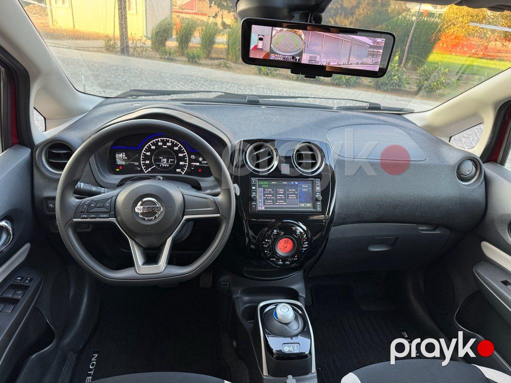 Nissan Note, 1.2 L, 1.5 kWh, 2017 il, 34 000 km — Avtomobillər, Bakı (11)