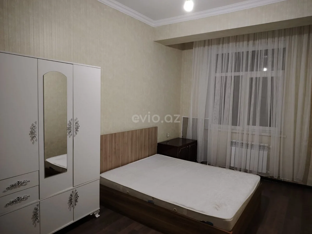 Kirayə 2 otaqlı mənzil Hövsan qəsəbəsində — Bakı
