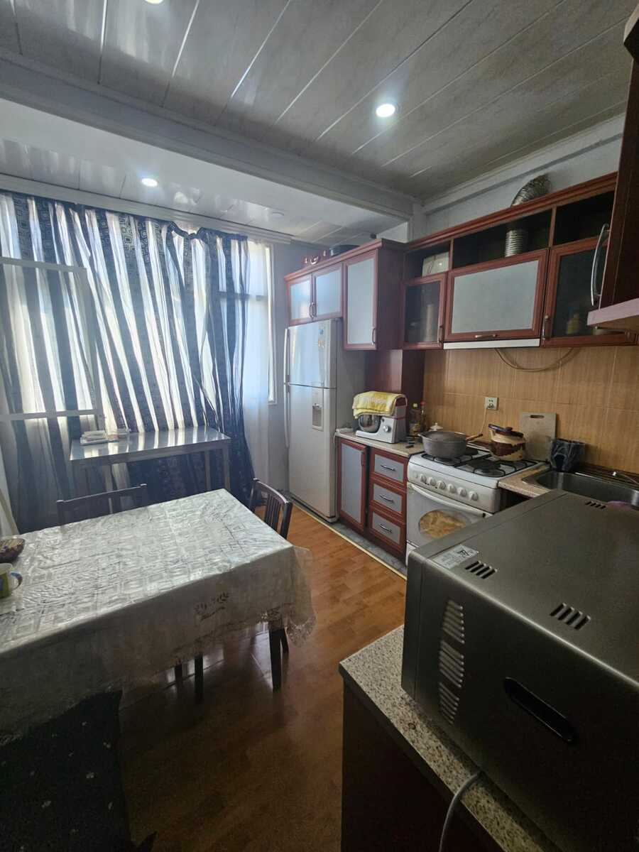 Satılır 5 otaqlı köhnə tikili 120 m² — Mənzil, Bakı (5)