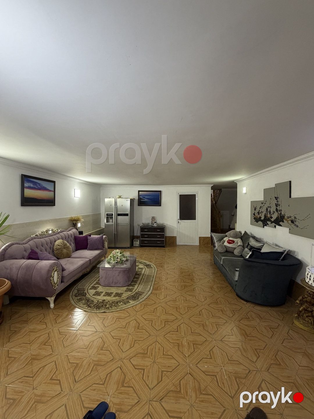 Satılır 7 otaqlı həyət evi/bağ evi 420 m² — Ev, villa, Bakı (4)