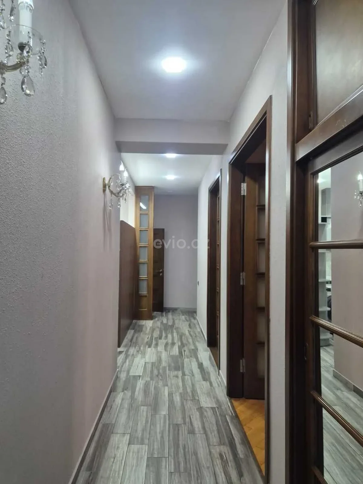 3 otaqlı tam təmirli mənzil satılır Nəsimi rayonunda — Mənzil, Bakı (9)