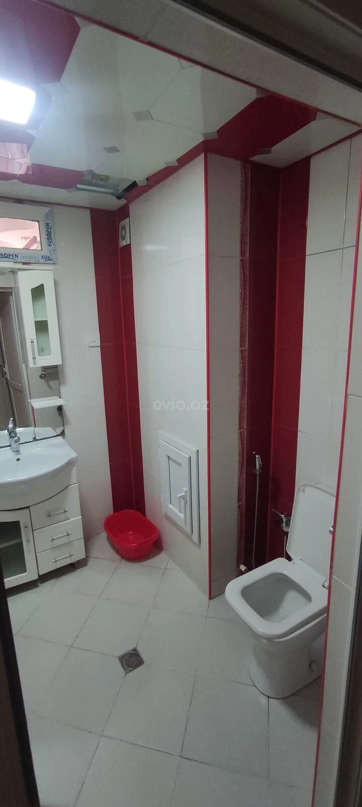 Kirayə 3 otaqlı mənzil Masazırda — Mənzil, Abşeron (10)