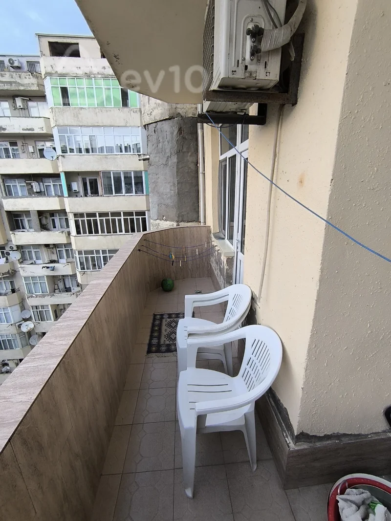 2 otaqlı mənzil, 62 m², Aff 2, Xırdalan — kirayə — Mənzil, Xırdalan (11)