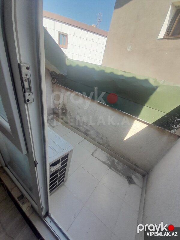 Nərimanov rayonunda 1 otaqlı Ofis Kirayə verilir, 32 m² — Ofis, Bakı (5)