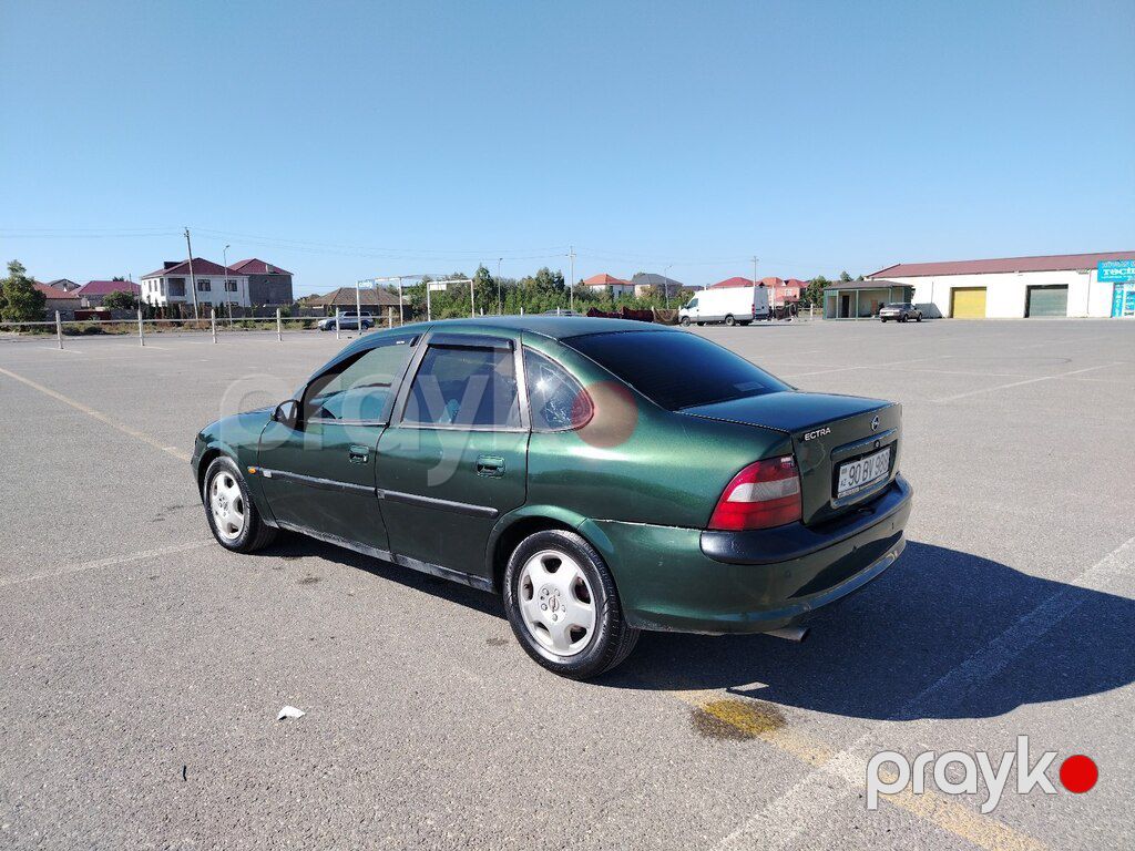 Opel Vectra, 2.0 L, 1997 il, 350 000 km — Avtomobillər, Bakı (7)