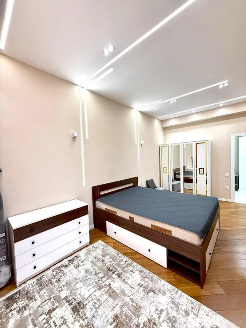 Kirayə verilir 2 otaqlı Mənzil Yeni tikili 70 m² Bakı, Nərimanov r., Gənclik m — Mənzil, Bakı (5)