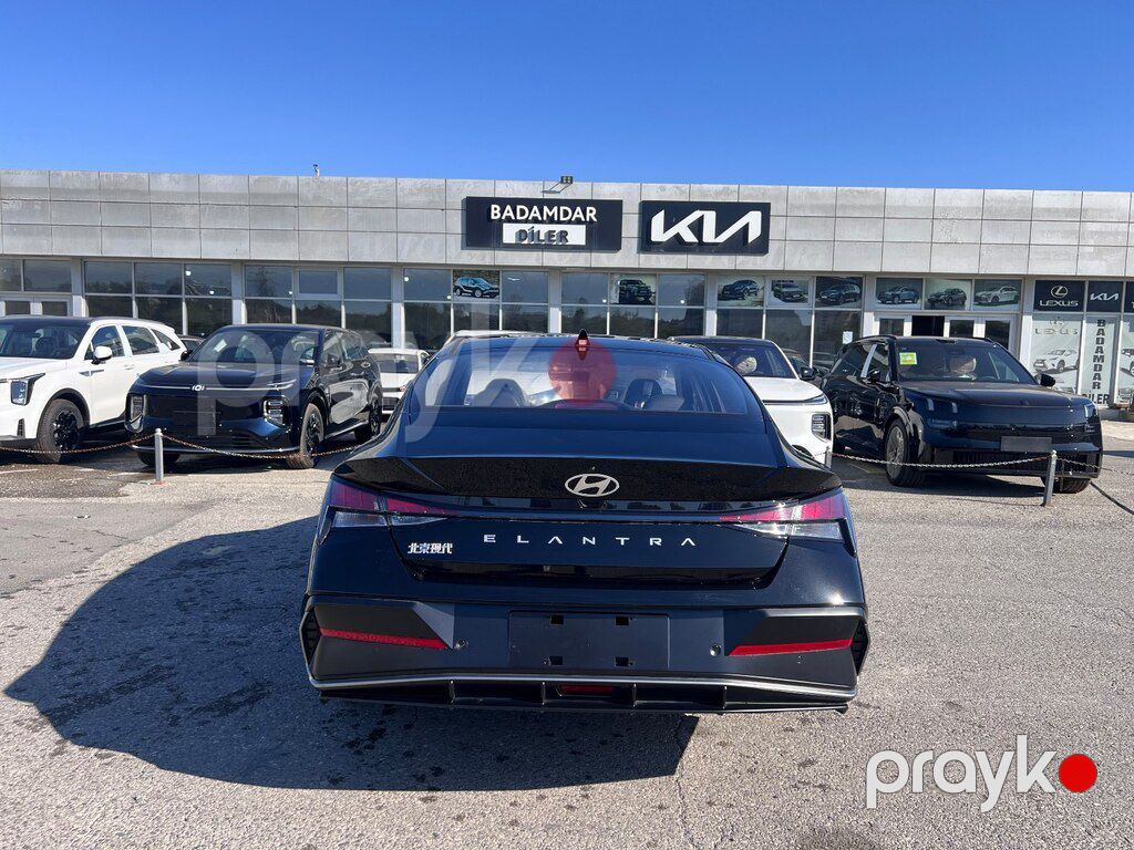 Hyundai Elantra, 1.5 L, 2026 il, yeni — Avtomobillər, Bakı (4)