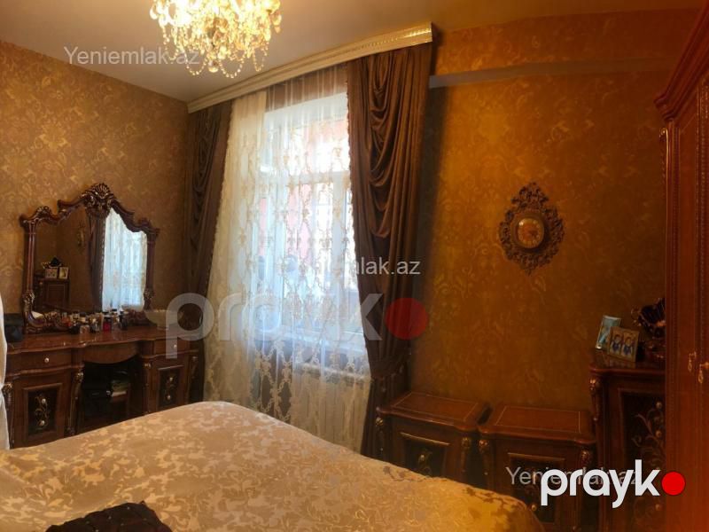 Satılır 3 otaqlı Bina evi menzil (Yeni tikili), 110 m², Nəsimi rayonu — Mənzil, Bakı (8)