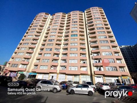 Satılır 3 otaqlı yeni tikili 140 m² — Bakı