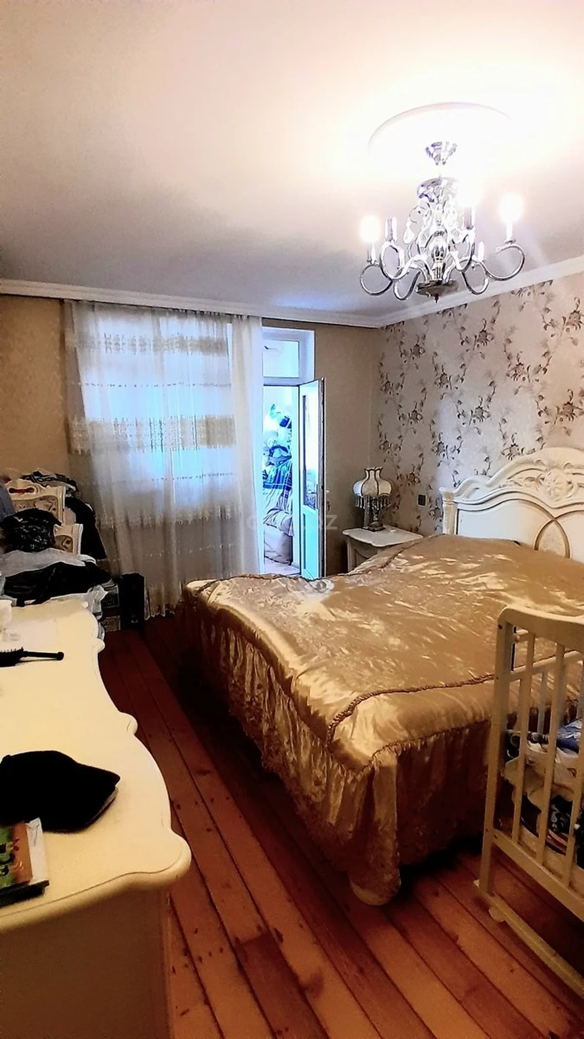 3 otaqlı orta təmirli mənzil satılır Biləcəri qəsəbəsində — Mənzil, Bakı (5)