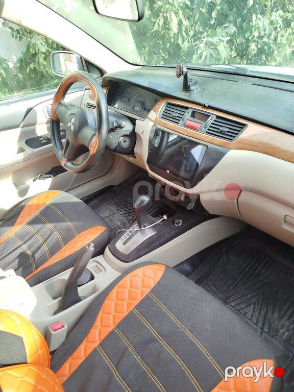 Mitsubishi Lancer, 1.5 L, 2006 il, 428 635 km — Avtomobillər, Bakı (5)