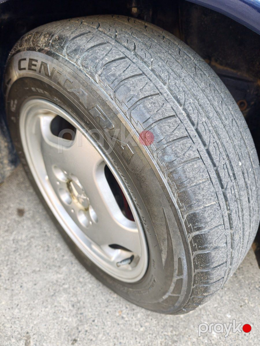 Mercedes C 200, 1998 il — Avtomobillər, Bakı (5)