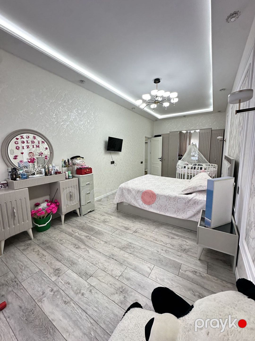 Satılır 3 otaqlı yeni tikili 85 m² — Mənzil, Bakı (9)