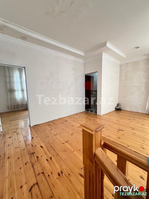 savalanda 4 sotda 4 otaqli 2 mertebeli ev satilir — Ev, villa, Bakı (3)