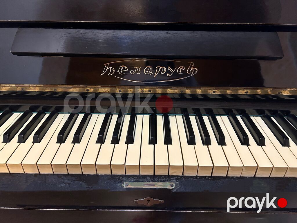 Piano 200 Azn Belarus Rəng qara — Pianino və digər klaviş alətləri, Mingəçevir (3)