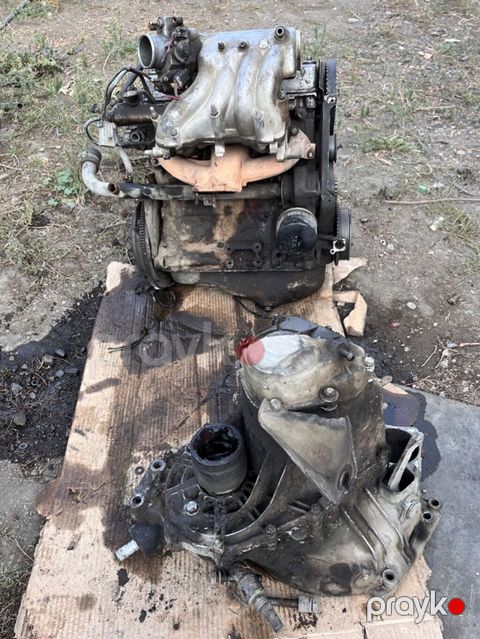 Avtomobil Lada 21099 üçün motor komplekt — Gəncə