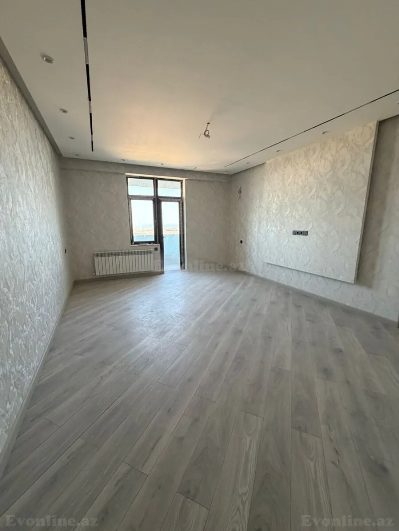 Satılır 3 otaqlı Mənzil Yeni tikili 120 m² Bakı, Suraxanı r., Yeni Günəşli — Mənzil, Bakı (4)