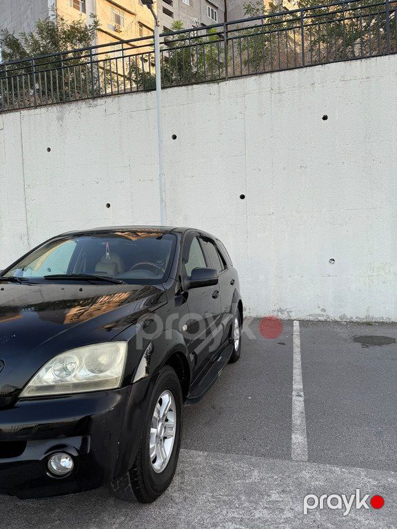Kia Sorento, 2.5 L, 2002 il, 400 000 km — Avtomobillər, Bakı (5)