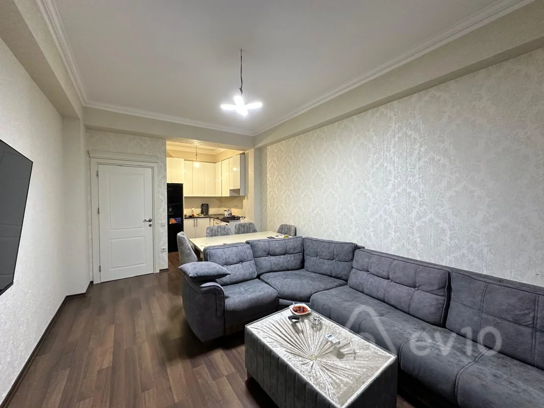 2 otaqlı mənzil, 48 m², Həsən bəy Zərdabi 31/66 — Mənzil, Bakı (8)