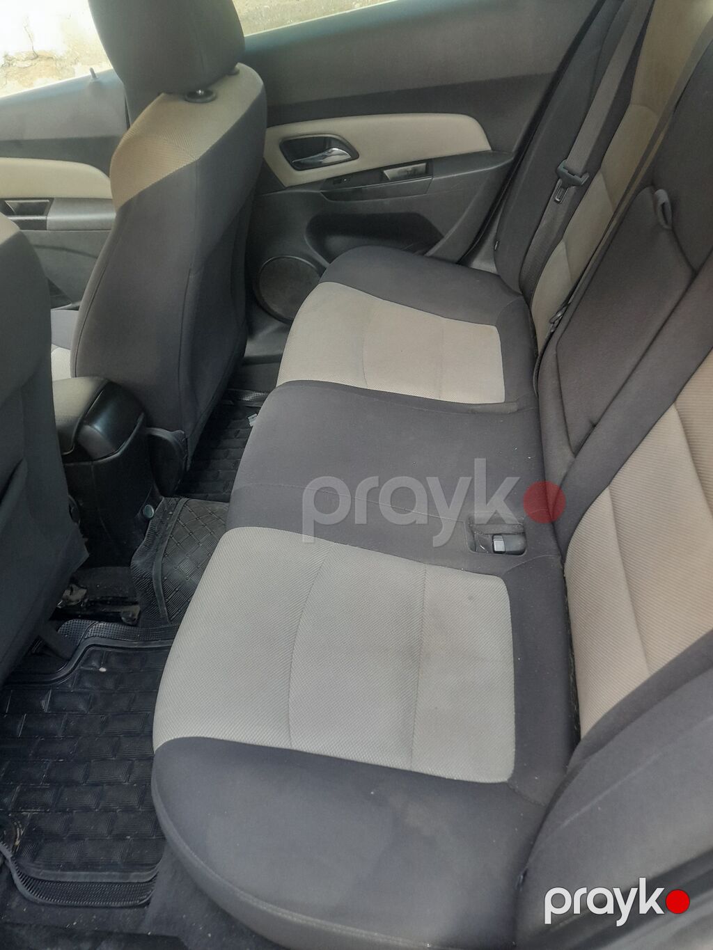 Chevrolet Cruze: 1.8 l 2012 il Sedan — Avtomobillər, Bakı (3)