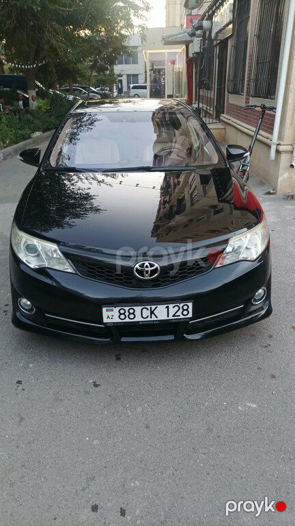 Toyota Camry, 2.5 L, 2013 il, 156 000 km — Bakı