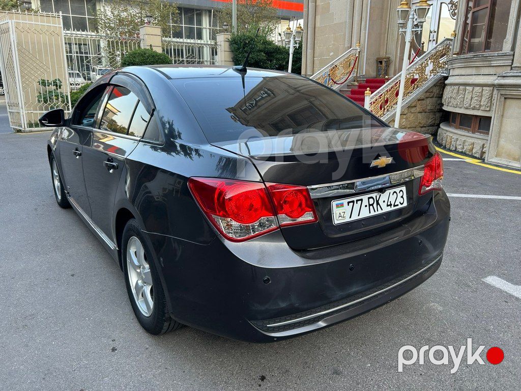 Chevrolet Cruze, 1.4 L, 2014 il, 251 476 km — Avtomobillər, Bakı (6)