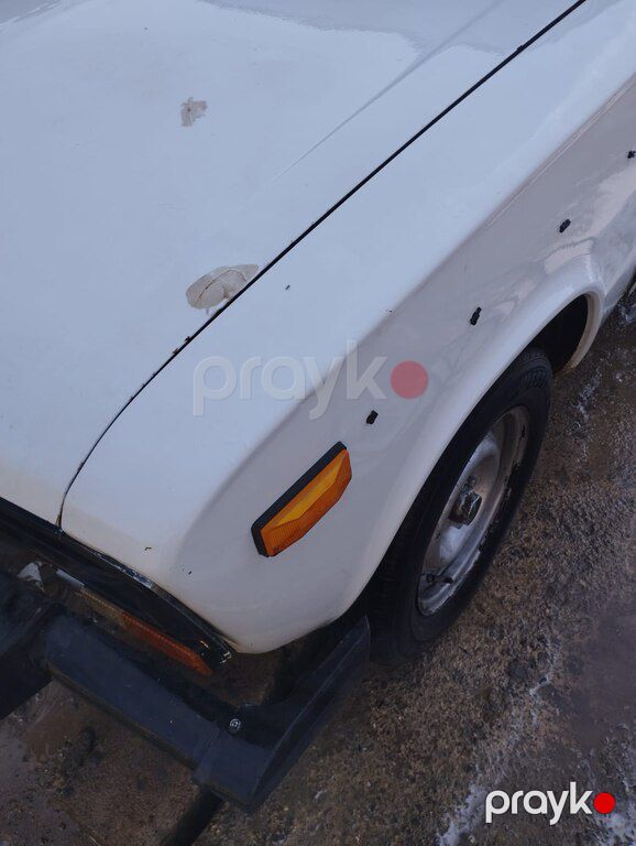 Lada (VAZ) 2106, 1.6 L, 1984 il, 250 000 km — Avtomobillər, Bakı (2)