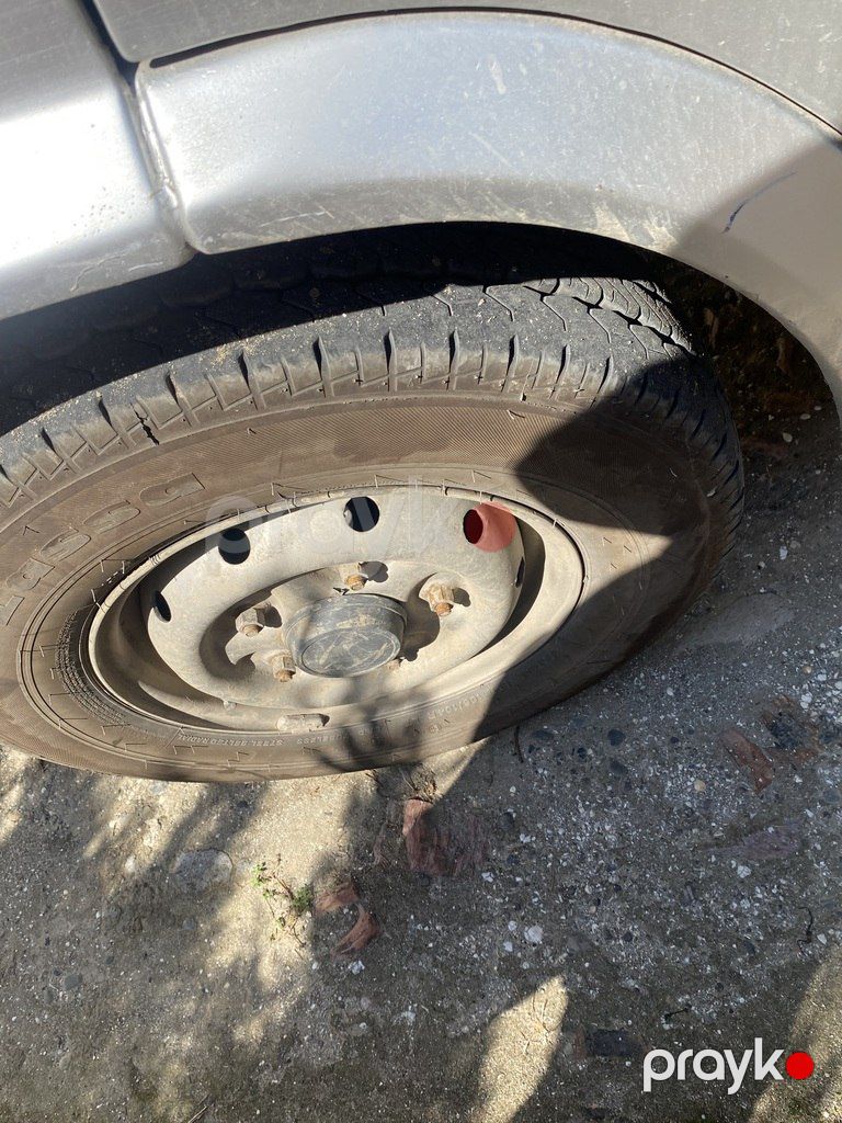 Ford Transit, 2.5 L, 1999 il, 265 125 km — Avtomobillər, Lənkəran (7)
