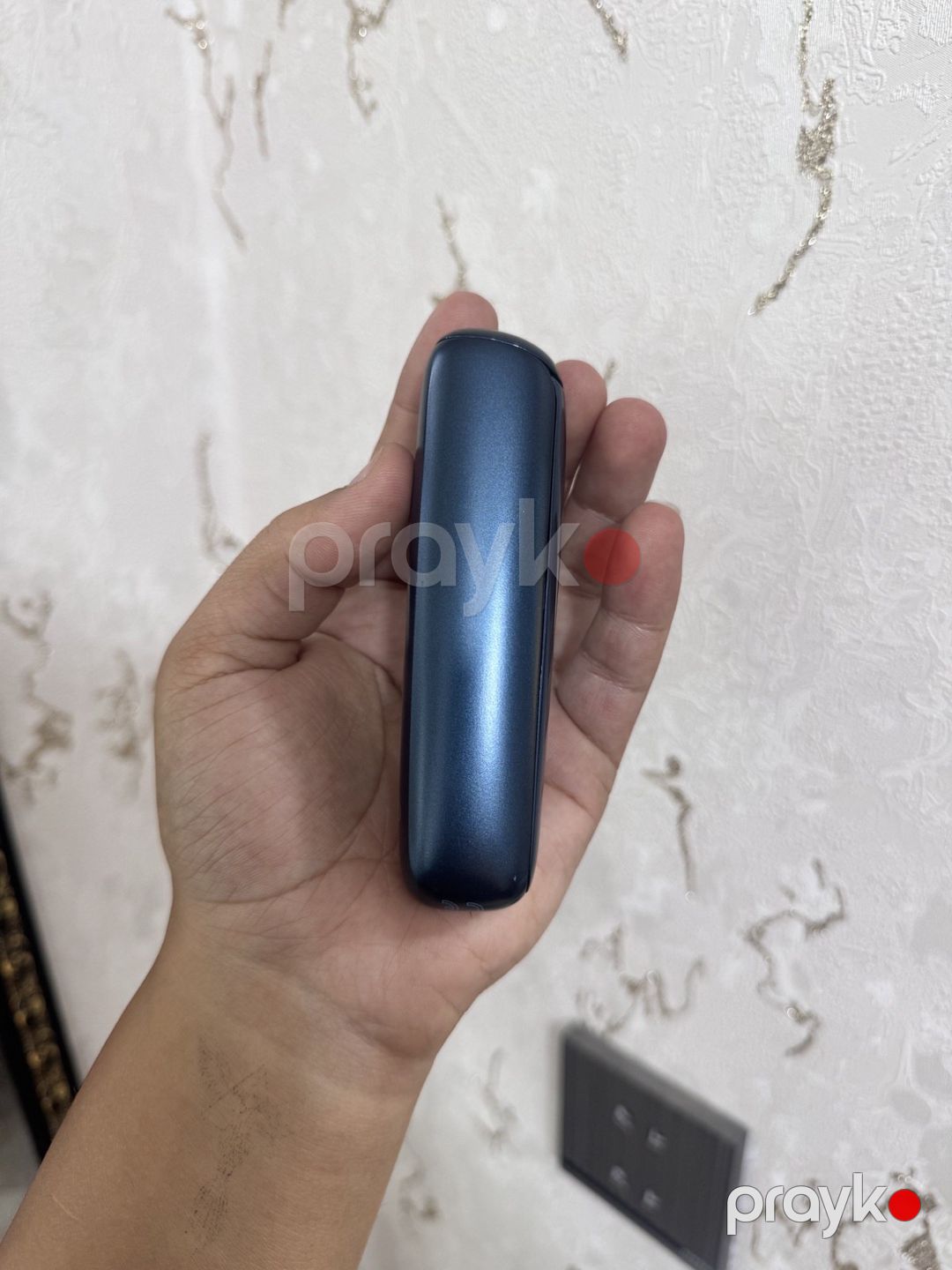 Tütün qızdırıcısı Ploom — Elektronik siqaretlər, Bakı (9)