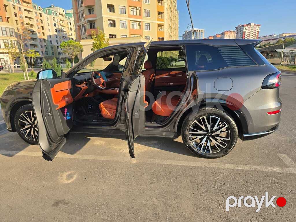 Changan Qiyuan Q07, 1.5 L, 31.7 kWh, 2025 il, 19 095 km — Avtomobillər, Sumqayıt (4)