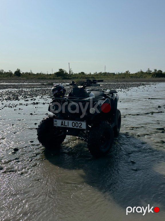ATV Hummer 250, 200 sm3, 2023 il, yeni — Kvadrosikllər və baqqilər, Ağdaş (4)