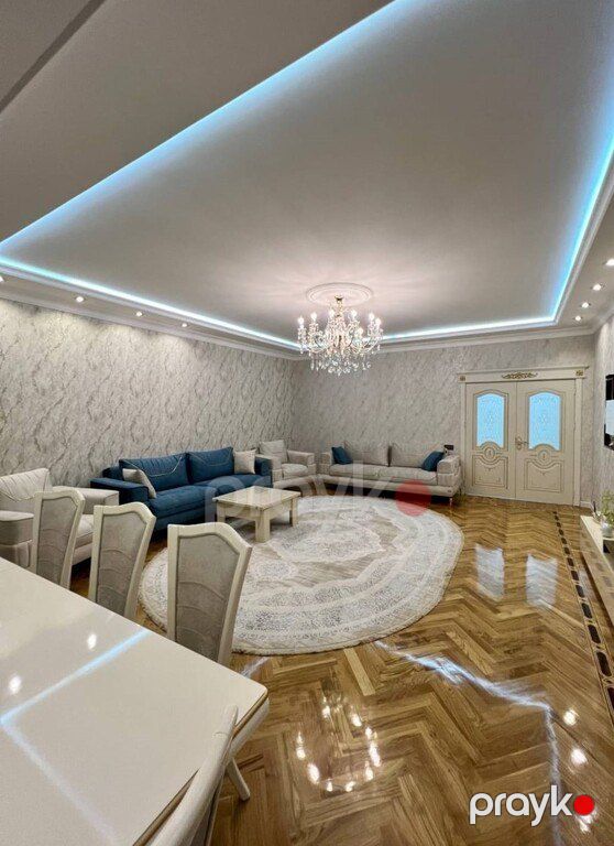 Satılır 3 otaqlı yeni tikili 180 m² — Mənzil, Bakı (4)