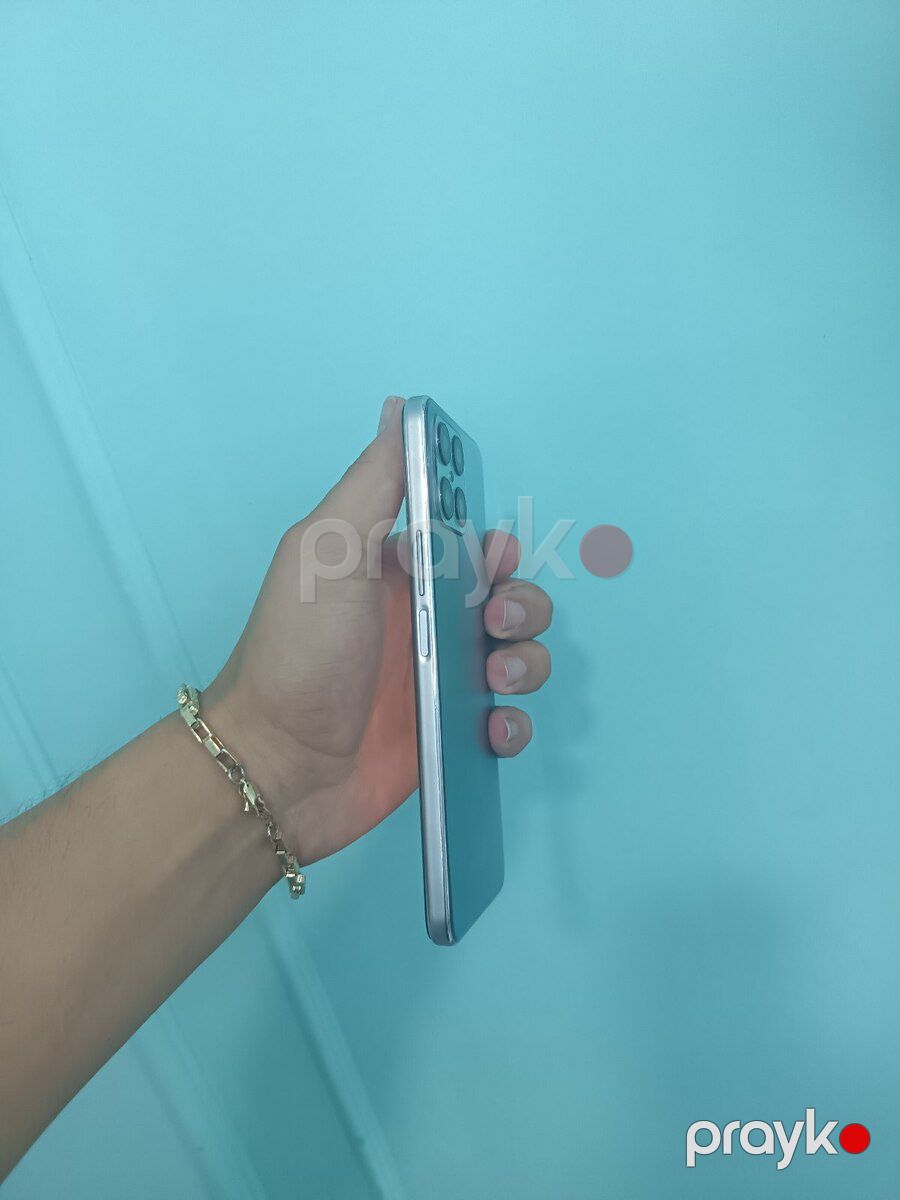 Honor X8 Ocean Blue 128GB/6GB — Smartfonlar, Bakı (2)