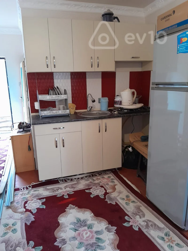 2 otaqlı həyət evi, 61 m², Ulduz metrosu — kirayə — Ev, villa, Bakı (6)