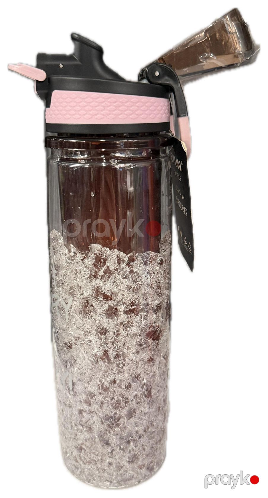 İdman su qabı YY-621, 500 ml — Mallar, Bakı (2)