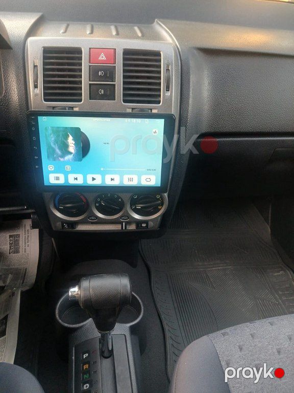Hyundai Getz, 1.6 L, 2005 il, 159 900 km — Avtomobillər, Bakı (9)