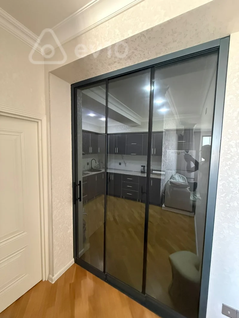 3 otaqlı mənzil, 95 m², Heydər Əliyev Mərkəzinin yaxınlığı — Mənzil, Bakı (10)