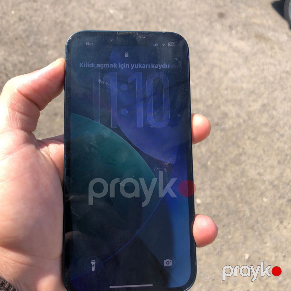IPhone 13, 128 GB, Midnight, Face ID — Apple iPhone, Cəlilabad (2)