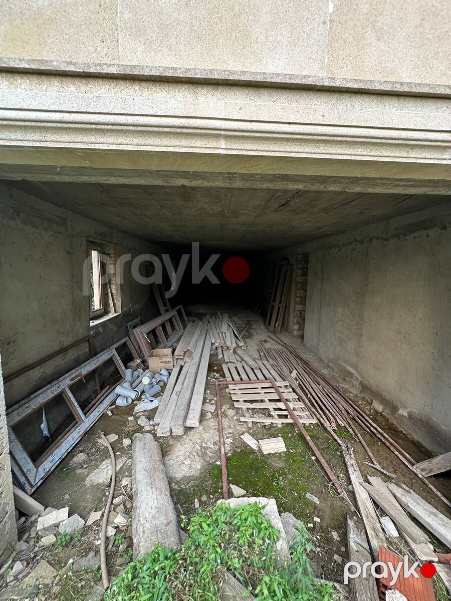 Satılır 10 otaqlı həyət evi/bağ evi 500 m² — Ev, villa, Bakı (4)