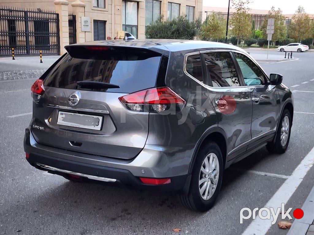 Nissan X-Trail, 2.0 L, 2021 il, 79 000 km — Avtomobillər, Bakı (6)