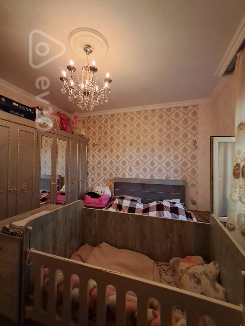 3 otaqlı həyət evi, 65 m², D.Bünyadzadə küç — Ev, villa, Bakı (3)