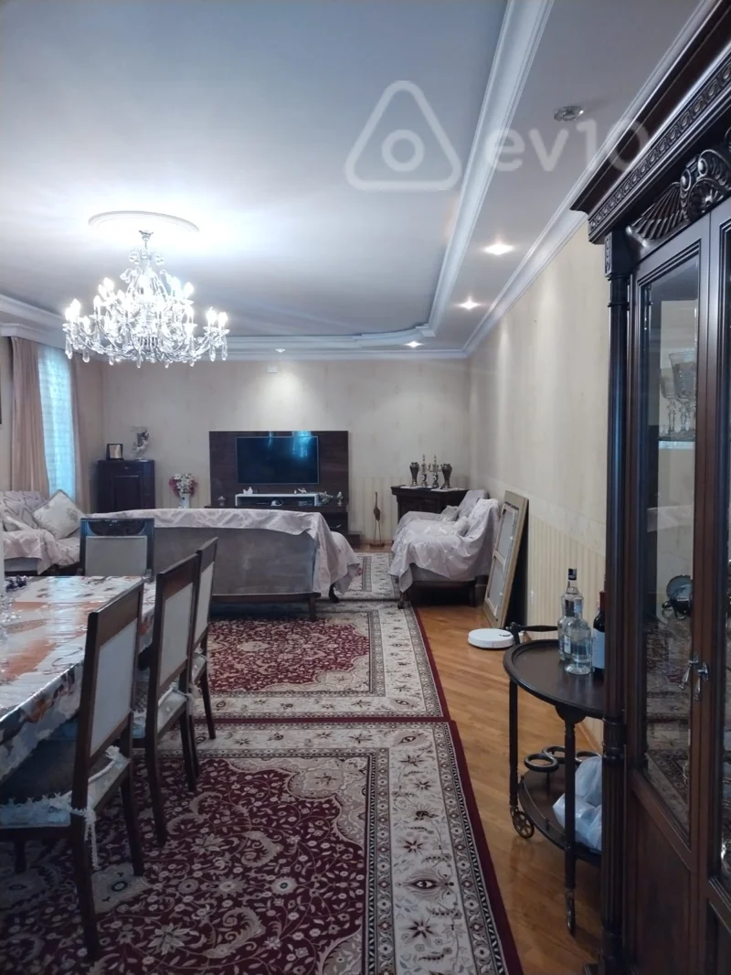 9 otaqlı həyət evi, 640 m², Koroğlu küc — Ev, villa, Bakı (3)
